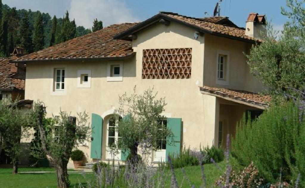 Villa Agriturismo Mareli Camaiore Exterior foto